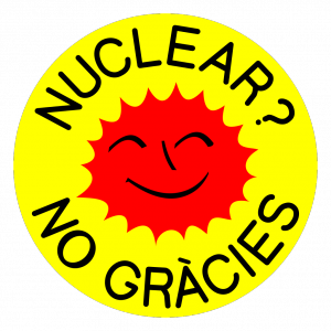 Nuclear? No, gràcies