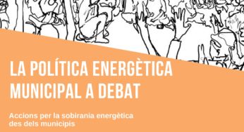 La política energètica municipal a debat