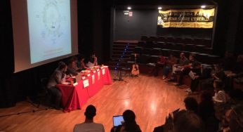 Presentació de la #PropostaMunicipalista2019 a Barcelona