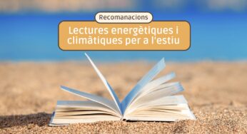 Llibres i contes energètics i climàtics per a l’estiu